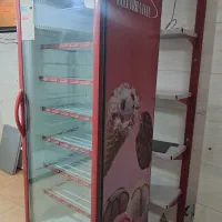 فریزر ایستاده الکترو استیل|فروشگاه و مغازه|ساری, |دیوار