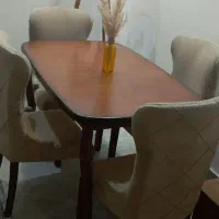 میز ناهارخوری 4نفره