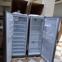 یخچال دو قلو مارک پارس هوشمند کف قیمت در گنجینه|یخچال و فریزر|یاسوج, |دیوار