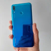 هوآوی y7 prime حافظه ۶۴/اثرانگشت و ثبت چهره