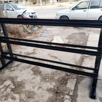 رک دمبل جایگاه دمبل|تجهیزات ورزشی|شاهین‌شهر, شهرک سایت|دیوار