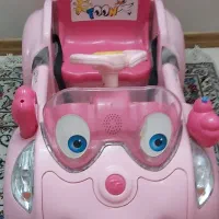 ماشین شارژی کودک