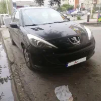 206 فیس لیفت|خودرو سواری و وانت|گرگان, |دیوار