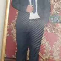 کت شلوار مردانه مجلسی سایز ۵۰