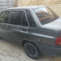 پراید دلفینی مدل 1383