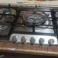 گاز صفحه ای
