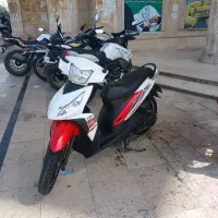tvs ns rs کلیک هندا|موتورسیکلت|تهران, تهرانسر غربی|دیوار