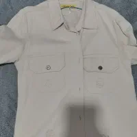 کت جین ،شلوار جین،کفش