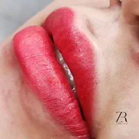 مدل میکرو ابرو. شید لب. بنمژه و خط چشم