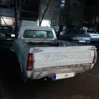 وانت مدل ۹۰|خودرو سواری و وانت|تهران, خاک سفید|دیوار