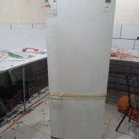 یخچال کاملا سالم