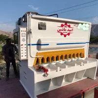 دستگاه گیوتین و پانچ