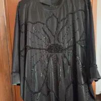 مانتو عبایی