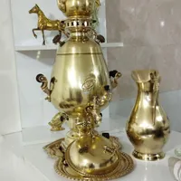 فروش سماور گازی|سماور، چای‌ساز، قهوه‌ساز|بوکان, |دیوار