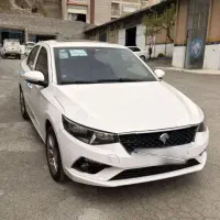 تارا V4وی۴ سفید صفر 1405 اتومات توربو موتور EF7p