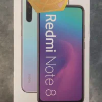 گوشی شیاومی نوت 8|موبایل|سردشت, |دیوار