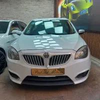 برلیانس H320،مدل ۹۷، اتومات،نقدواقساط ، استثنایی