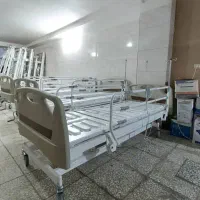 تخت بیمار برقی بیمارستانی چهار کاره