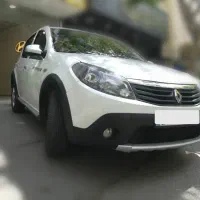 رنو ساندرو استپوی اتوماتیک، مدل ۱۳۹۶