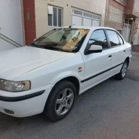 سمند LX دوگانه کارخانه|خودرو سواری و وانت|یزد, |دیوار