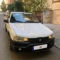 اریسان۲ دوگانه سوز شرکتی