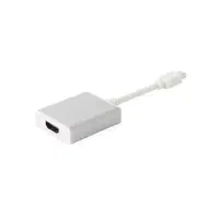 مبدل پورت Mini Display اپل به HDMI موشی Moshi 4K|قطعات و لوازم جانبی رایانه|رشت, معلم|دیوار