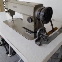 چرخ خیاطی ژوکی ژاپن ۵۵۵۰ در حد|چرخ خیاطی و ریسندگی|هشتگرد, تهران دشت|دیوار