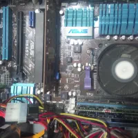 کیس چهار هسته‌ای قوی|رایانه رومیزی|کرج, باغستان|دیوار