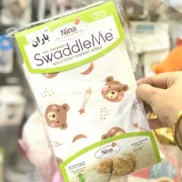 قنداق پیچ چسبی نوزاد سیسمونی