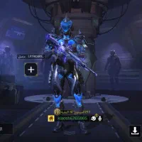 اکانت کالاف لول ۲۱۷