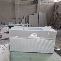 کارگر ساده  / نیروی کار تولیدی کابینت روشویی