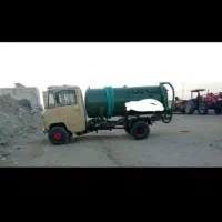 تخلیه فاضلاب