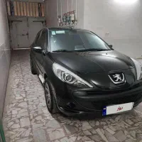 پژو ۲۰۷i موتور TU5 مدل ۱۴۰۴ (سقف فلز)