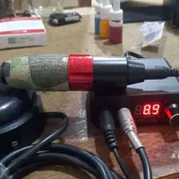 دستگاه تتو