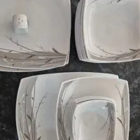 سرویس  غذاخوری  ۲۰ پارچه فرانسوی