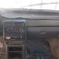 پراید صندوق دار بنزینی|خودرو سواری و وانت|فلاورجان, |دیوار