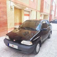 پراید دوگانه شرکت