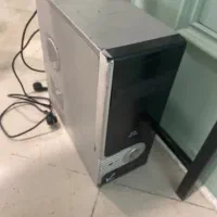 مانیتور ال جی کم یاب و کیس سالم|رایانه رومیزی|مشهد, بالا خیابان|دیوار