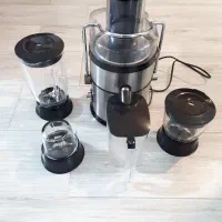 آبمیوه گیری چهارکاره کنوود