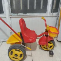 سه چرخه کودک