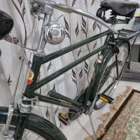 دوچرخه قدیمی هامبر ۲۸ نو نو