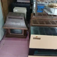 بخاری گازی  فومن