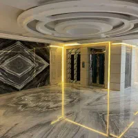 ۲۱۰متر۳خواب تک واحدی پنجره قدی سالن بزرگ لوکس