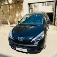 پژو ۲۰۷ پاناروما