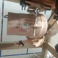 چرخ کشوک دوزی نوع|چرخ خیاطی و ریسندگی|سیب و سوران, |دیوار