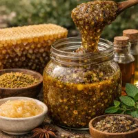 اکسیر مردانه تقویت نعوظ و قوای جنسی