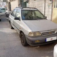 پراید اتومات دوگانه کارخانه