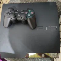 کنسول ps3 Slim|کنسول، بازی ویدئویی و آنلاین|امیدیه, |دیوار