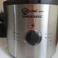 سرخ کن نو نو بدون استفاده