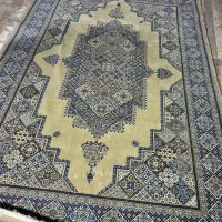 دو عدد فرش ۶ متری تراکم بالا|فرش|رشت, علی آباد|دیوار